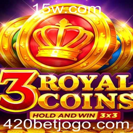 Descubra o Fascinante Universo de 3royalcoins com 420 bet