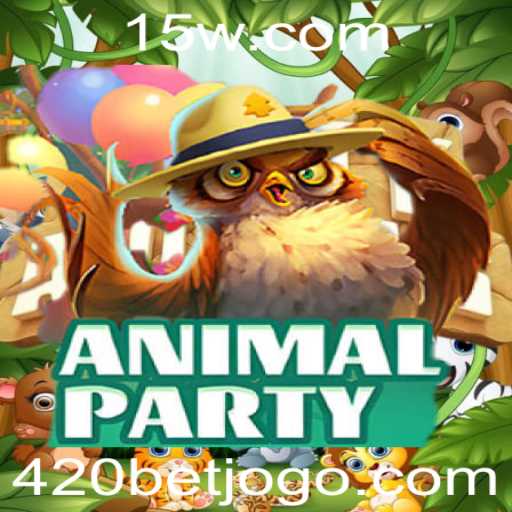 Explorando AnimalParty: A Nova Sensação nos Jogos de Apostas com 420 Bet