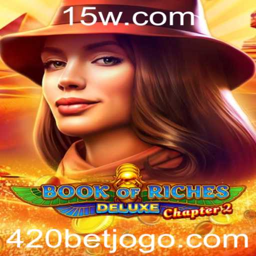 Descubra o Empolgante Mundo de Book of Riches Deluxe Chapter 2