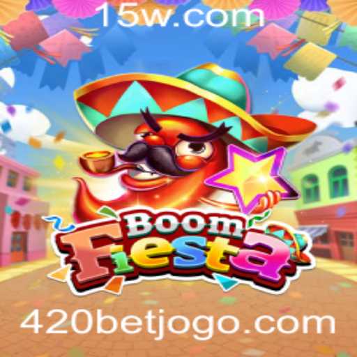 BoomFiesta: A Nova Sensação do Mundo dos Jogos com 420 Bet