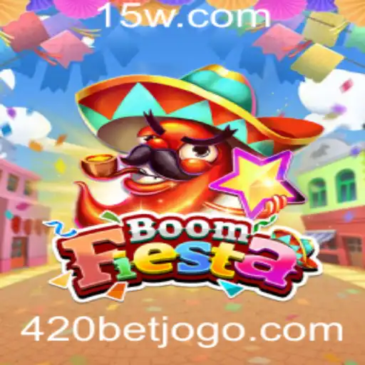 BoomFiesta: A Nova Sensação do Mundo dos Jogos com 420 Bet