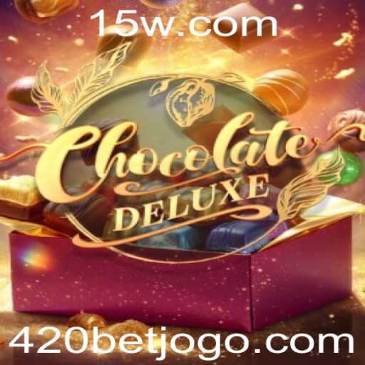 Descubra o Universo do Jogo ChocolateDeluxe com o Conceito 420 Bet