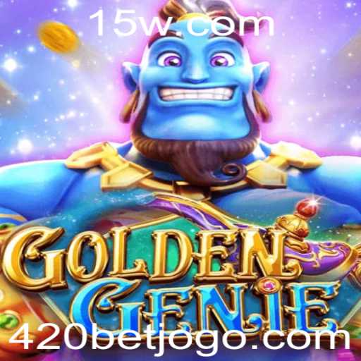 GOLDENGENIE: Um Mergulho no Mundo Atraente de Apostas em Jogos com 420 Bet