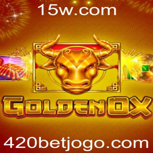 Explorando GoldenOx: Um Guia Completo com o Tema 420 Bet