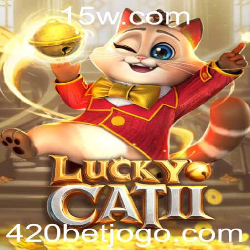 Desvendando LuckyCatII: O Jogo de Sorte com Aposta 420