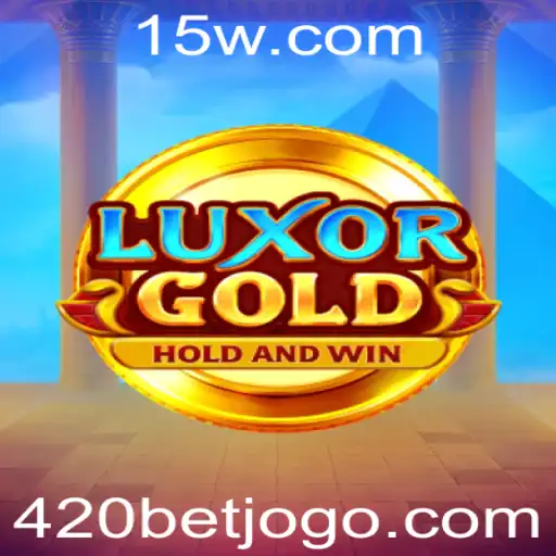 LuxorGold: Descubra a Magia do Jogo com Aposta 420