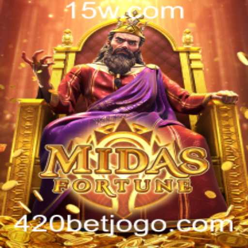 Descubra o Jogo 'MidasFortune' e Sua Nova Oferta '420 Bet'