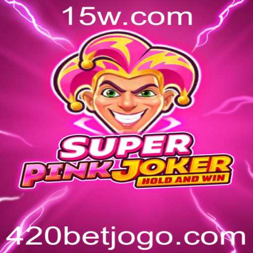 SuperPinkJoker: A Nova Sensação no Mundo dos Jogos de Apostas
